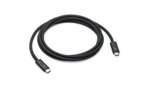 雷电5：120Gbps带宽、240W充电逆天！玩法远胜USB4 2.0