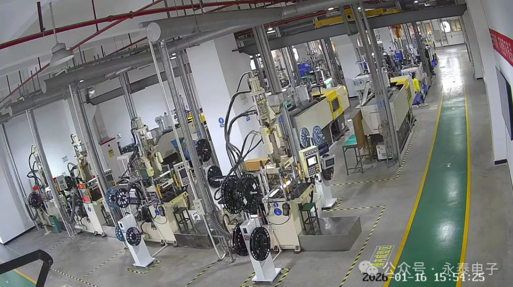 JCE HDMI 2.2 闪耀 CES 2026|从国际展台到智能工厂的硬实力 JCE HDMI 2.2 闪耀 CES 2026|从国际展台到智能工厂的硬实力