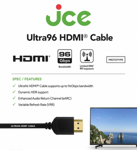 HDMI 2.2进入产品落地期：Ultra96认证测试开放，下一轮市场机会正在到来