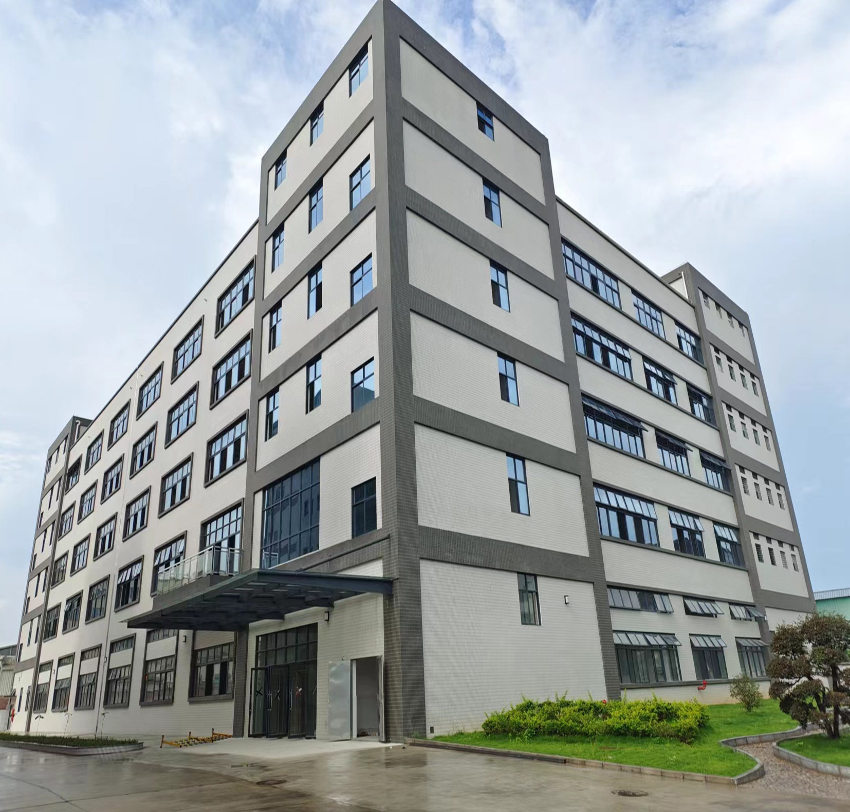 JCE 永泰电子东莞制造基地与团队