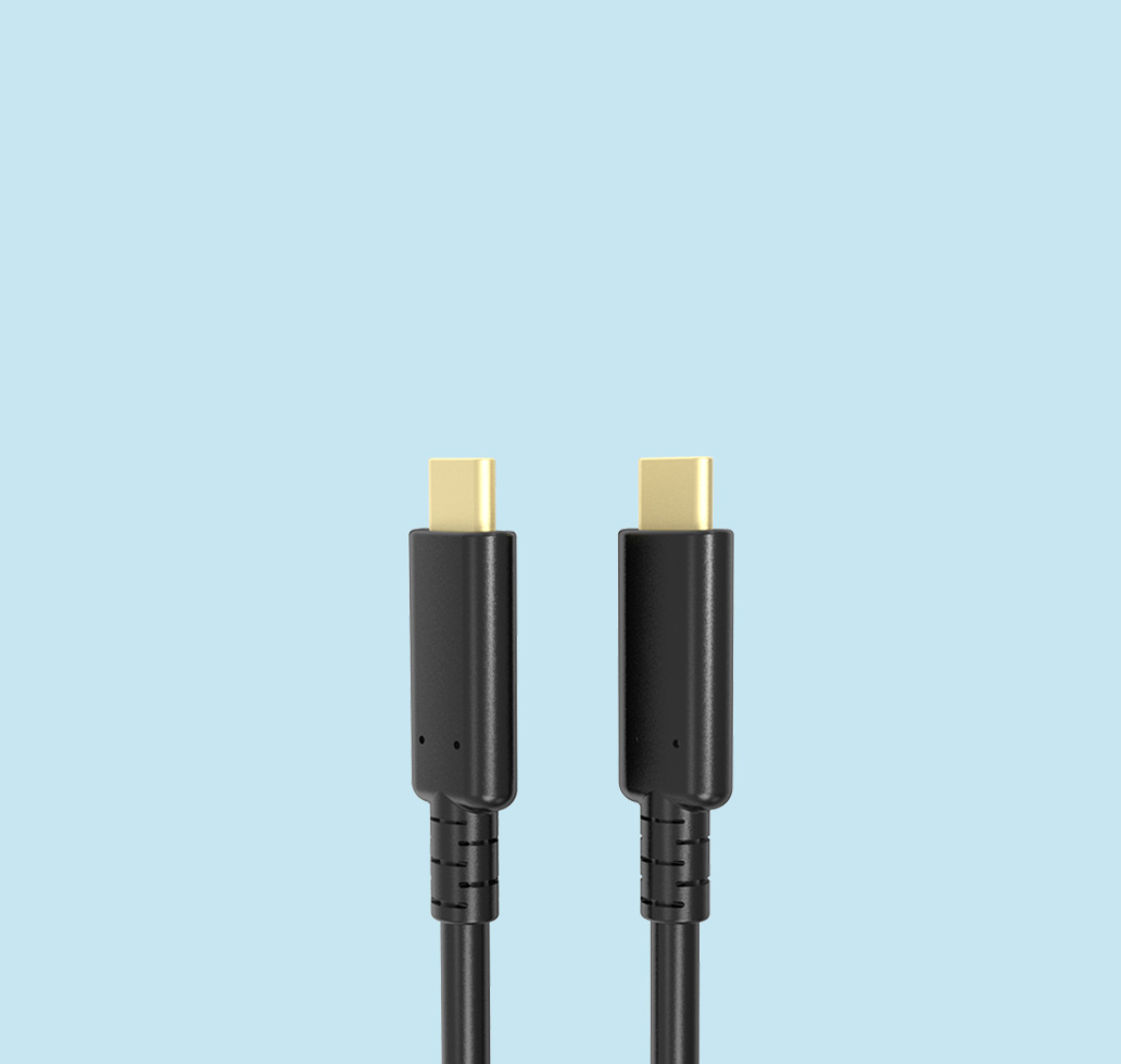 USB4 与 USB-C 高速连接线组件